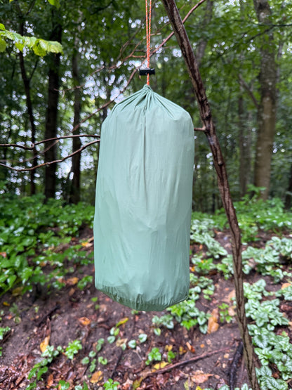 Gearpro Oppustelig Luftmadras med Indbygget Pude